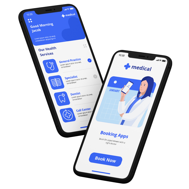 doctor visit tracker app